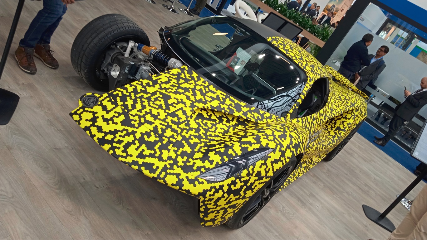 Lotus Engineering