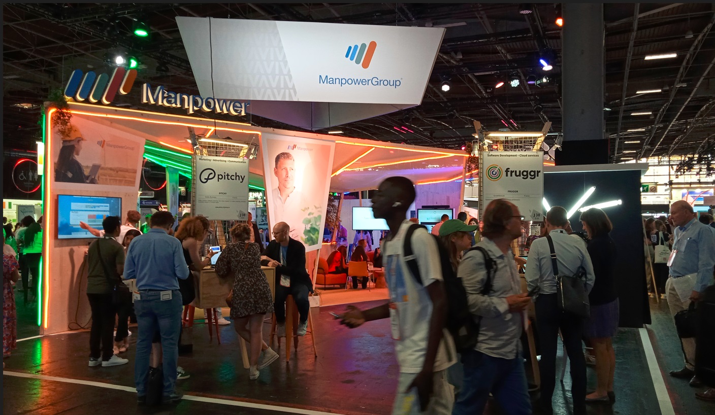 Manpower - Viva Technologies 2023