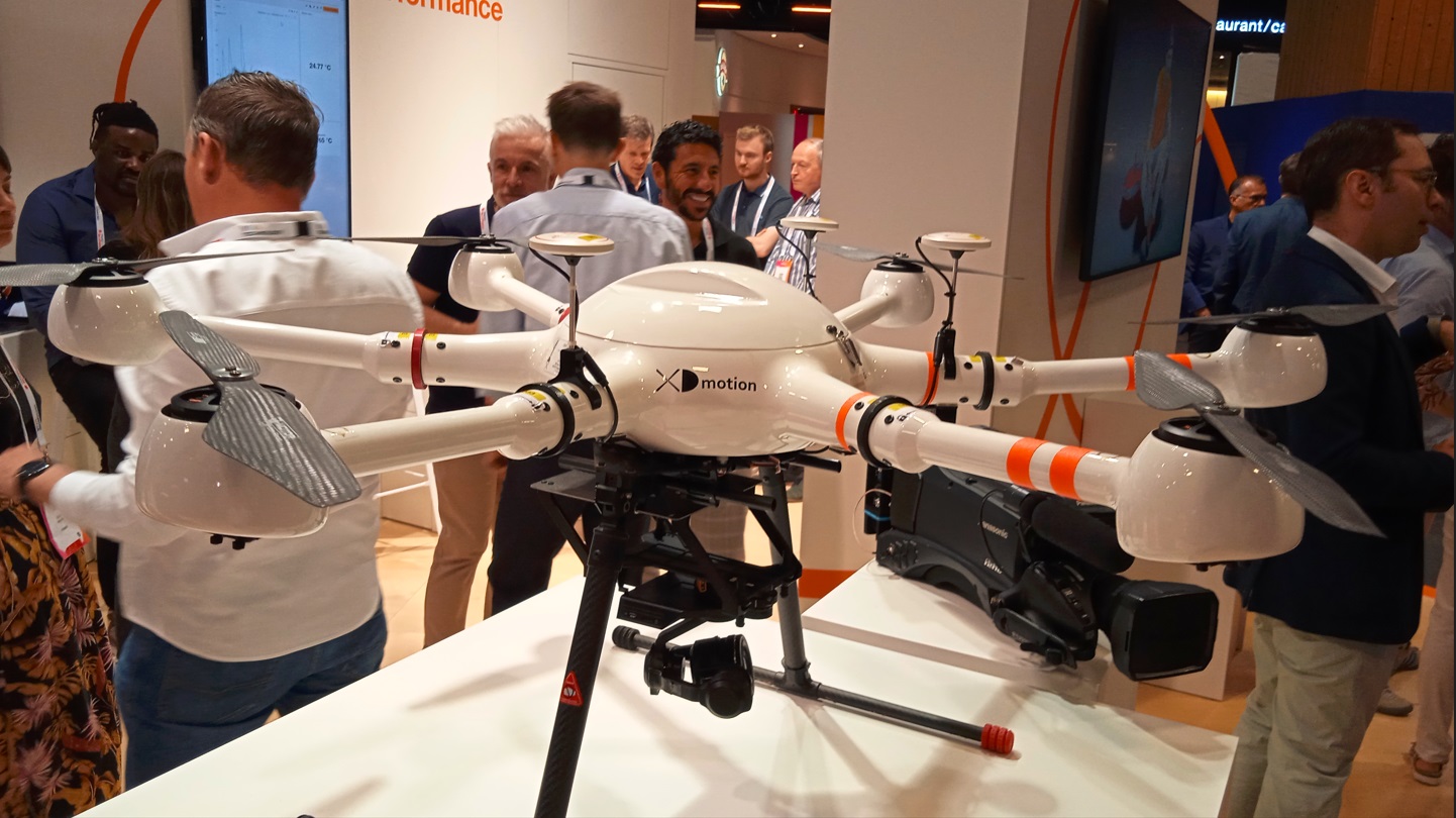 Orange - Viva Technology 2023