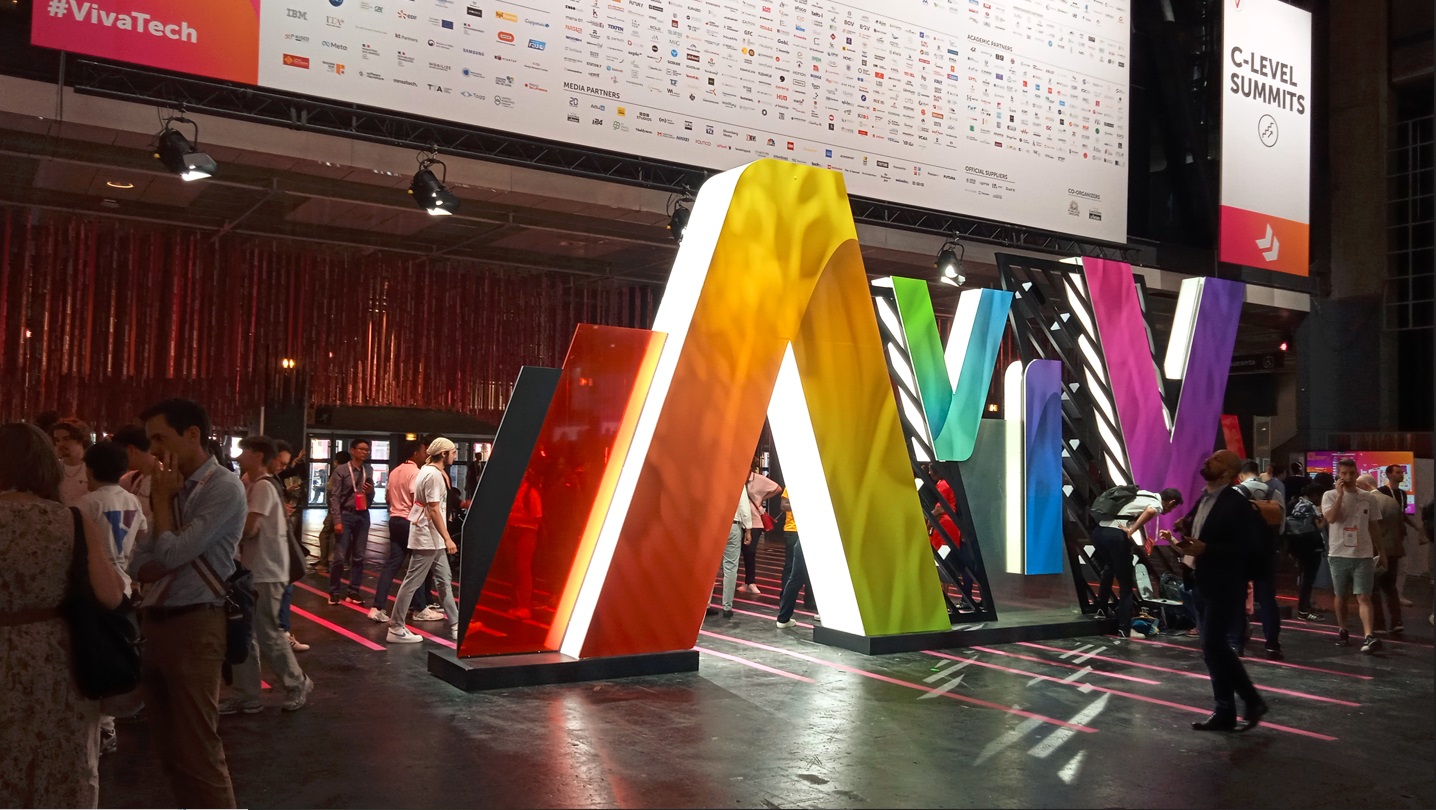 Publicis - Viva Technology 2023