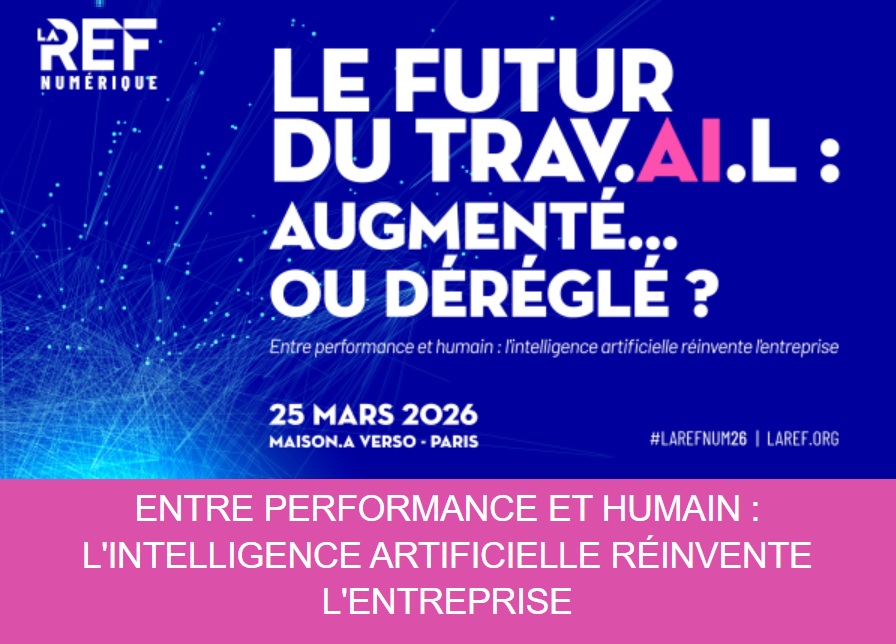 REF num&eacute;rique