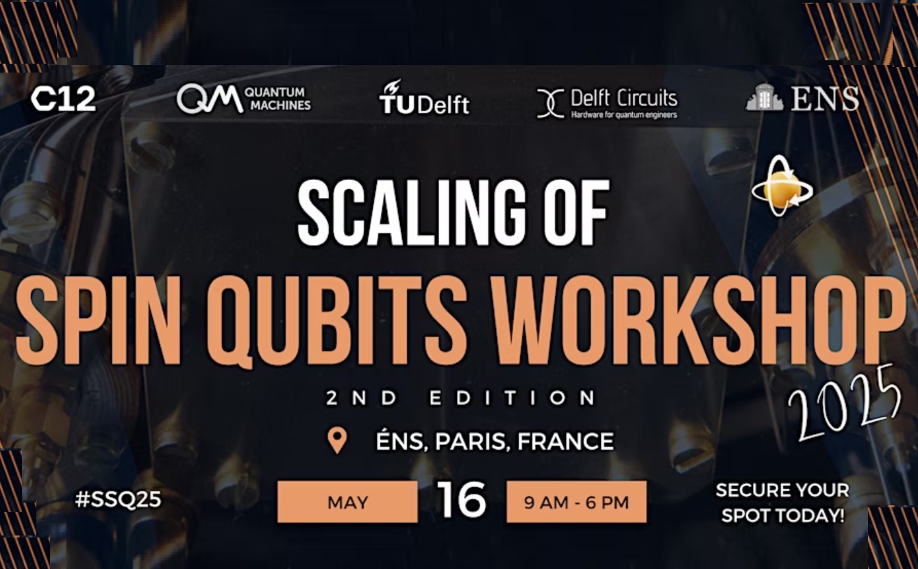 Scaling of Spin Qbits Workshop