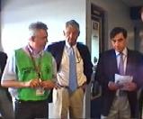 Françcois Fillon Jean Claude Plassart