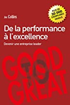 de la performance à l'excellence