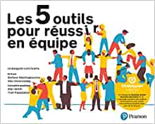 Les 5 outils pour réussir en équipe