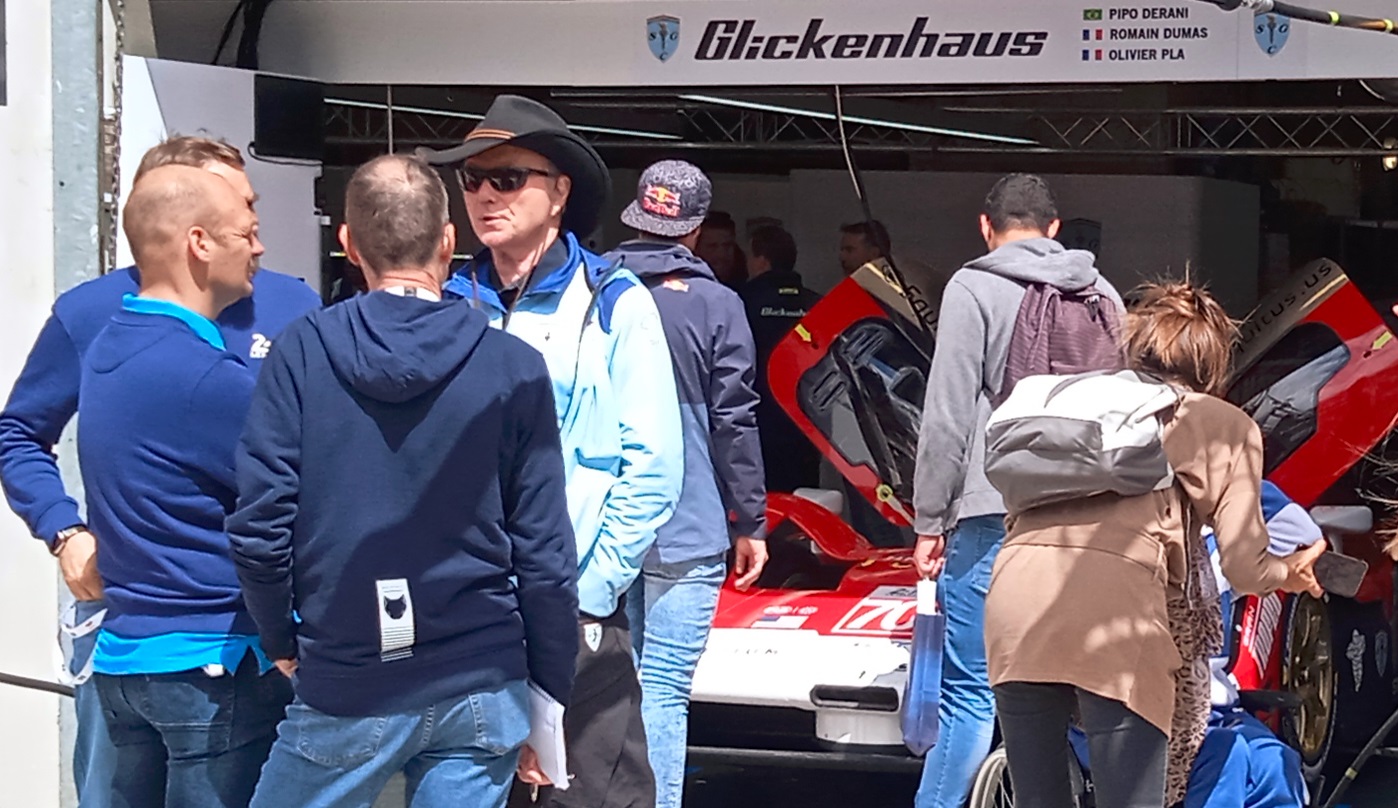 Le Mans 2022