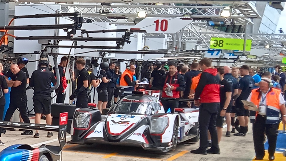 Le Mans 2022