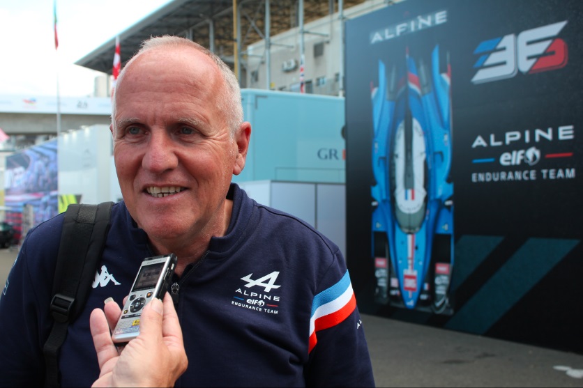 Le Mans 2022