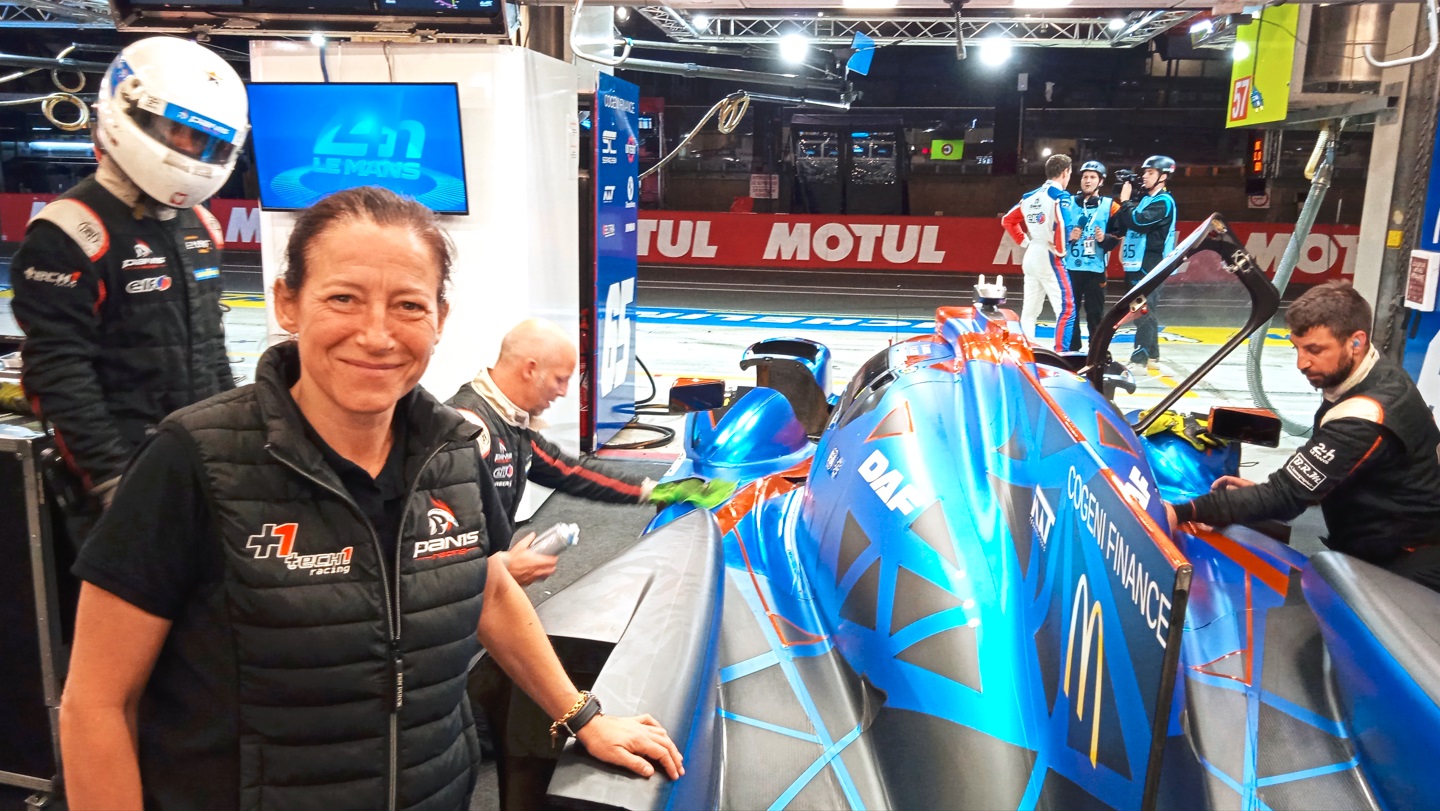 Le Mans 2022