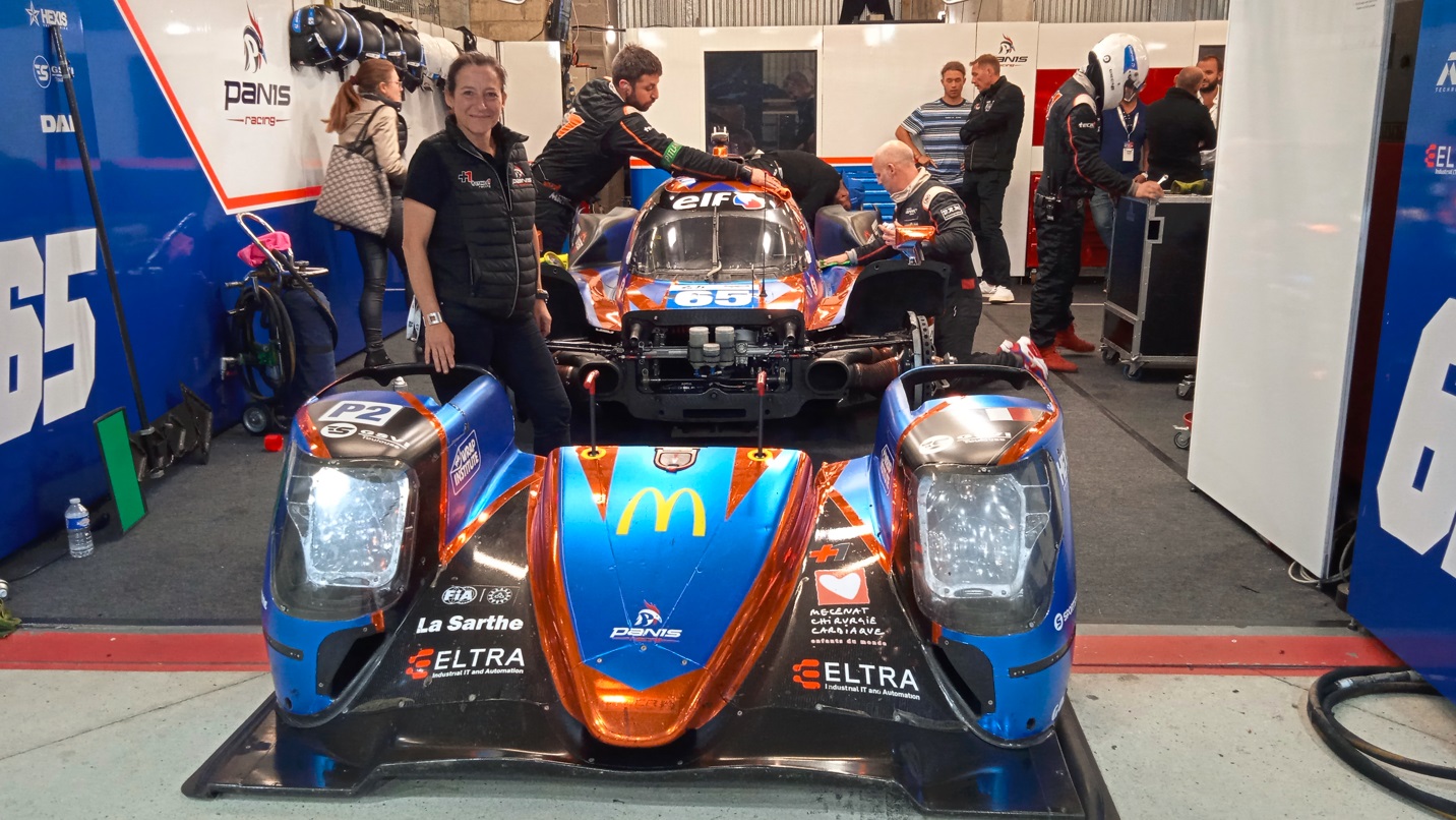 Le Mans 2022
