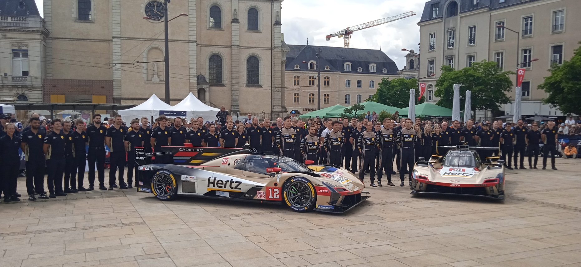 24 Heures 2025