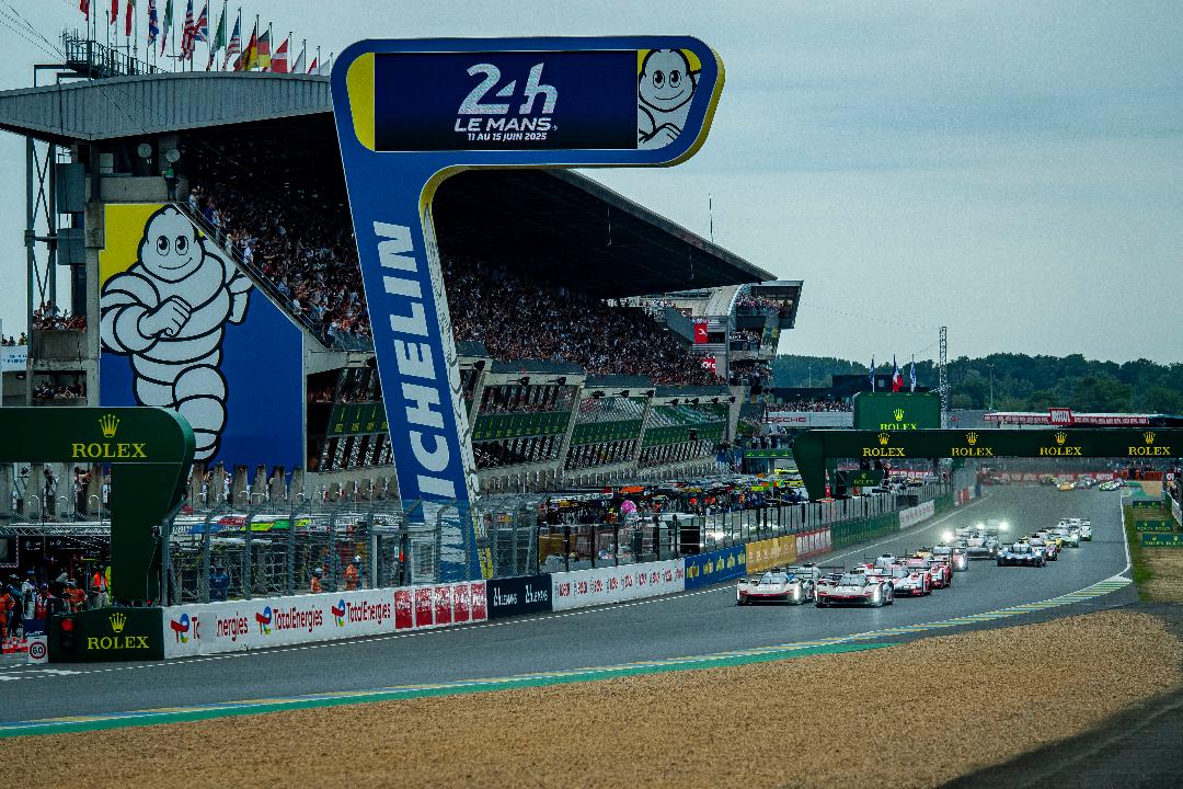 Cadillac Le Mans 2025