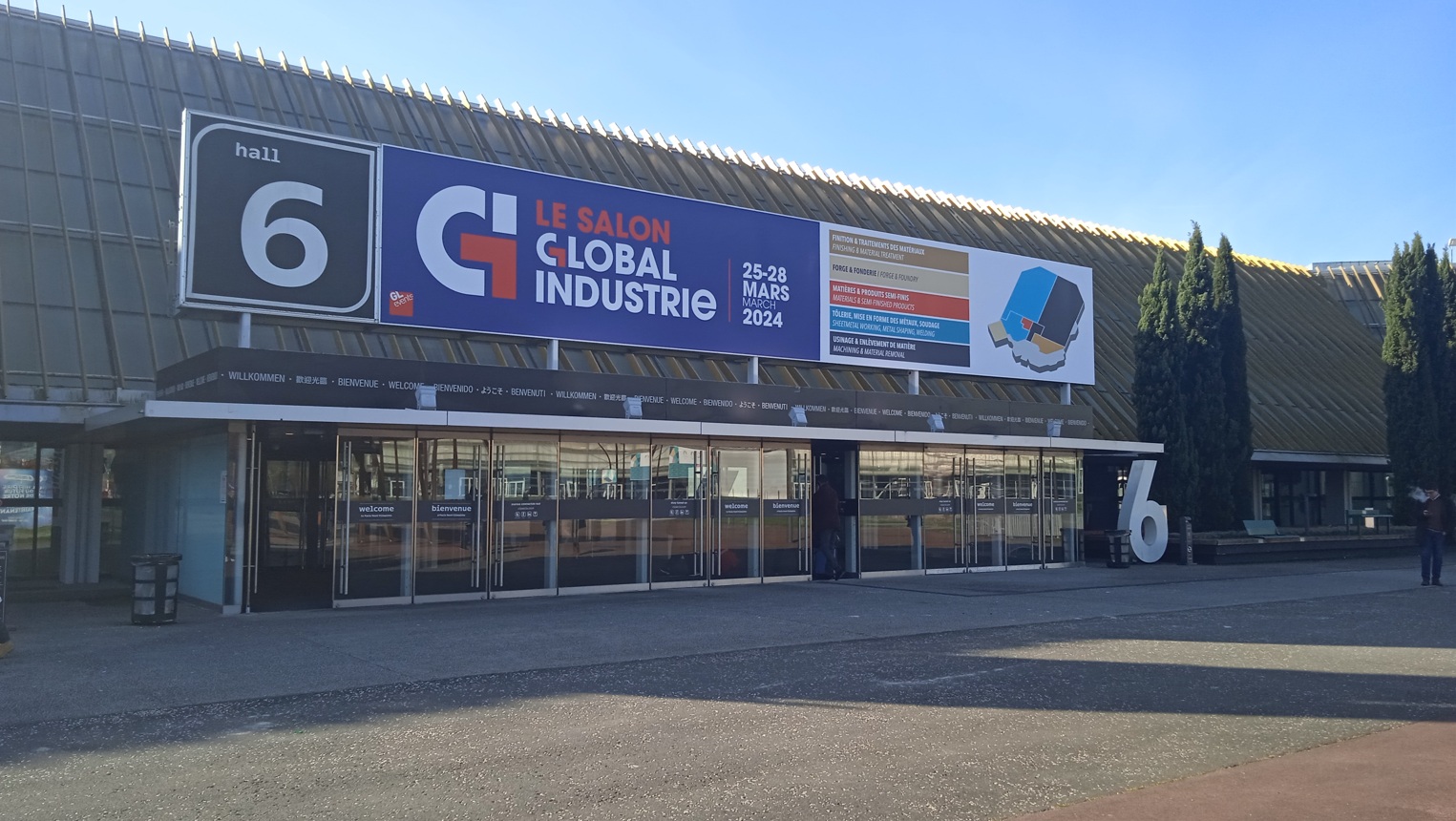 Global Industrie 2024