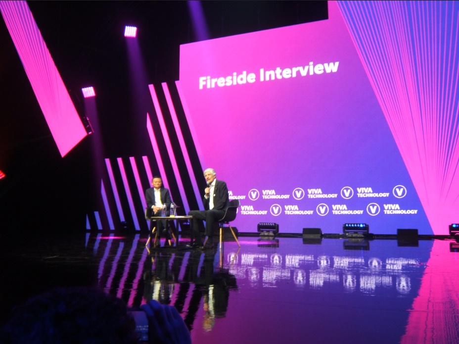 Publicis - Viva Technology 2019