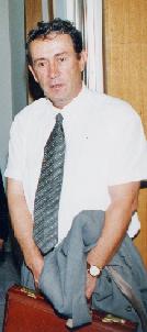 Dimitris Bakolas